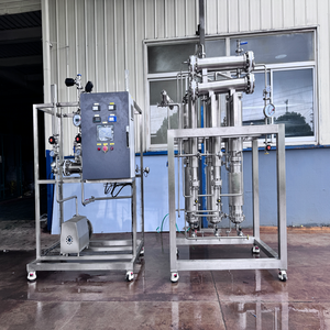 Système de traitement de l'eau de laboratoire 100L/H à installation rapide et intégrée avec technologies EDI et RO pour une connectivité optimale - Product Image 3