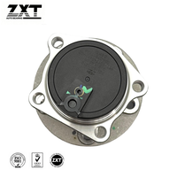 Ensemble de roulement de moyeu de roue arrière ZXT 3DACF017YA6 pour Jetour Dashing / X70 Plus / X90 Plus