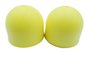 แผ่นขัดมือแบบมีตะขอและห่วง ขนาด 5 <span class=keywords><strong>นิ้ว</strong></span> แผ่นรองขัดแบบกลม สำหรับแผ่นขัดกระดาษทรายขนาด 5 <span class=keywords><strong>นิ้ว</strong></span> - Product Image 1