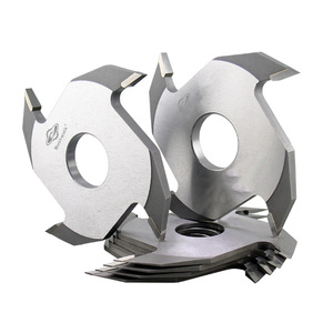 Nhà cung cấp tốt nhất 16mm giữa dao rắn gỗ khía 7.0x160-4t <span class=keywords><strong>TCT</strong></span> ngón tay doanh cắt 4 cánh OEM/ODM mộc công cụ cho tin - Product Image 2