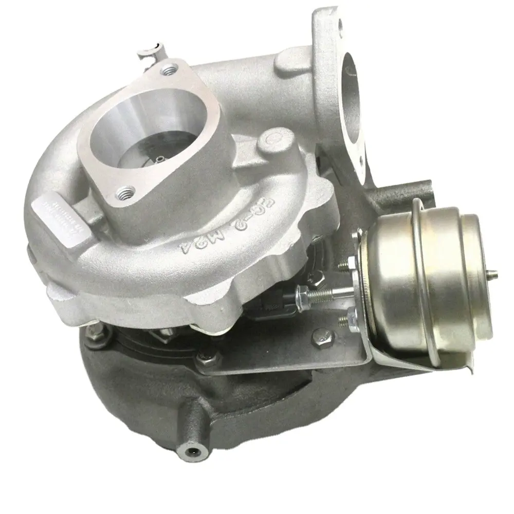 Powertec turbo gt2056v chra, turbocompressor para nissan 2.5di 767720 769708