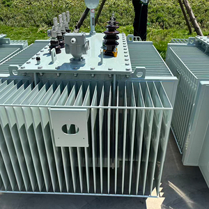 Transformador de Distribución Trifásico de Baja Pérdida y Ahorro de Energía Personalizable Kingyear, Certificado IEC - Product Image 6