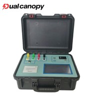 Testeur électronique de capacité et d'inductance Dualcanopy SGRG-1 avec garantie d'un an