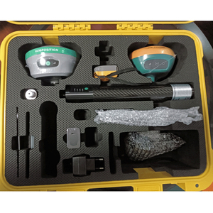 Goedkope prijs officiële aanpasbare GNSS RTK ontvanger handheld GPS OEM ODM Hi Target Unistrong RTK <span class=keywords><strong>survey</strong></span> instrument IP68 Dual - Product Image 4