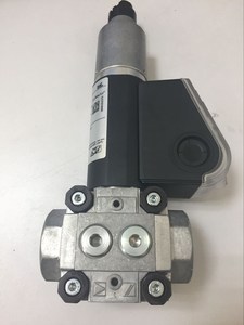 Kromschroder VG25R03NT31DMVZ VG25R03NT31DMVZ คำสั่ง No.88007553 Gas-regler MIT magnetventil stock 20 - Product Image 3