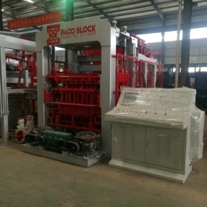 Machine de cuisson de briques <span class=keywords><strong>Lego</strong></span> moule à blocs de béton blocs de béton machines de production de blocs de béton et Vibration Plc - Product Image 6