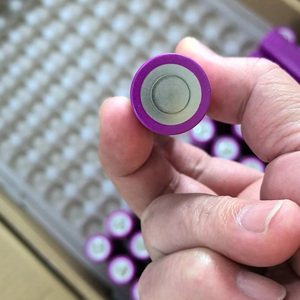 Bộ pin Lithium Ion hình trụ chất lượng cao Lishen 5000mAh 21700 Chính hãng 21700-LR2170SD 15A 17.8Wh Đầu phẳng 17.8Wh - Product Image 6