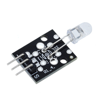 Module de capteur d'émission infrarouge avec 3 broches KY-005 Kit de démarrage de bricolage KY005