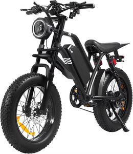 Vélo de montagne <span class=keywords><strong>électrique</strong></span> le plus vendu, 1200-1500W, batterie au lithium 48V, vélo <span class=keywords><strong>adulte</strong></span> V8 longue portée, pneus larges, en stock - Product Image 6
