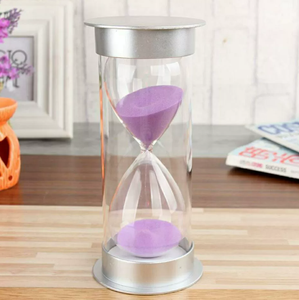Cá nhân thủ công khuyến mại 5 PHÚT <span class=keywords><strong>10</strong></span> phút 30 phút 60 phút đồng hồ cát hẹn giờ - Product Image 3