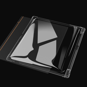 เคสใสสำหรับ ONYX BOOX Note Air4C/<span class=keywords><strong>Air3</strong></span>/Air3C 10.3 "แท็บเล็ตบางน้ำหนักเบาฝาหลัง TPU นิ่มพร้อมที่ใส่ปากกา - Product Image 6