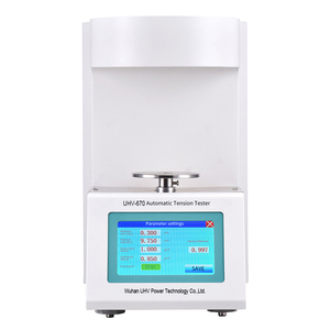 เครื่องทดสอบแรงตึงผิว UHV-670 เครื่องวัดแรงตึงผิวอัตโนมัติสำหรับทดสอบน้ำมันหม้อแปลงไฟฟ้า - Product Image 3