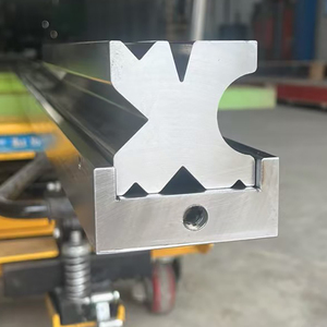 Utensili per Pressa Piegatrice Multi V in 42CrMo del Produttore WANDEPRESS, Stampi Utilizzati per la Lavorazione della Lamiera - Product Image 5