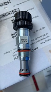 RPECLEN RPEC-LEN RPEC LEN RPEC-KEN HYDRAULICS Vis de décharge de piston équilibré pilotée par commande manuelle - Product Image 4