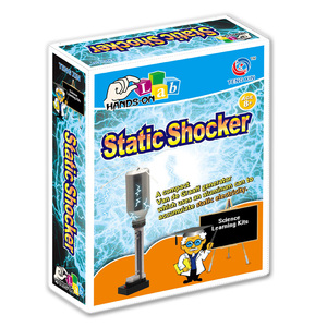 Générateur <span class=keywords><strong>Van</strong></span> De <span class=keywords><strong>Graaf</strong></span> de haute qualité, nouveau kit scientifique pour l'école - Product Image 2