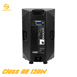 Nhà Máy Riêng Chuyên Nghiệp Loa Pro Âm Thanh Loa 15Inch Âm Thanh Chuyên Nghiệp - Product Image 3