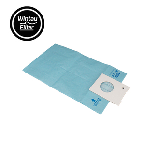 Bolsa de Papel para Aspiradora de Gran Capacidad, Alta Eficiencia y Ecológica, Compatible con la Aspiradora Robótica AMC93K-CAO para Coche y Hogar - Product Image 2