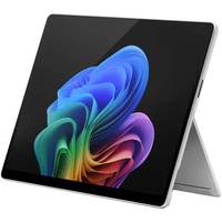 Surface Pro 2-en-1 Ordinateur portable/tablette (2024), Windows 11 Copilot+ PC, écran tactile 13 pouces, 16 Go de RAM, 512 Go de stockage