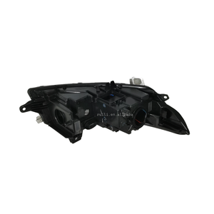 Par de Faros Delanteros de Xenón HID Izquierdo y Derecho para <span class=keywords><strong>Lincoln</strong></span> <span class=keywords><strong>Continental</strong></span> 2017-2020, OEM GD9Z-13009-AA GD9Z-13008-AA - Product Image 4