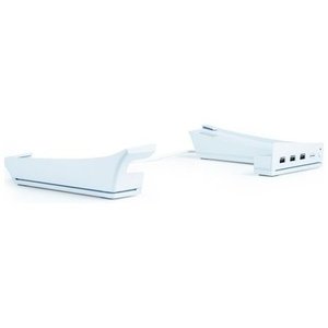 Support de console PLAYSTATION 5, base horizontale avec hub USB, blanc, PS5SHORIZSTAND - Product Image 2