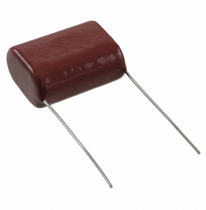 QXK2E106KTP ซัพพลายเออร์ชิ้นส่วนอิเล็กทรอนิกส์ของแท้ CAP FILM 10UF 10% 250VDC RADIAL - Product Image 1