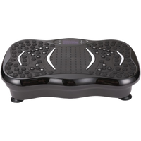 Mini plateforme vibrante d'exercice pour le corps, machine d'entraînement en ABS, plateforme vibrante verticale pour l'entraînement