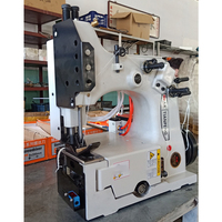 Machine à coudre industrielle professionnelle avec grand espace de travail et longue durée de vie pour le scellage de sacs tissés