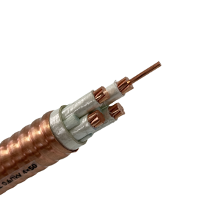 Bttrz 0.6 1KV 4x50 nhà máy điện và sản phẩm ứng dụng thiết bị gia dụng với dây dẫn đồng và cách điện PVC - Product Image 6