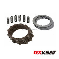 Kits d'embrayage GXKSAT haute performance qualité OEM pour quad 4 roues et moto tout-terrain CRF450R CRF 450R (modèles 2013-2016)
