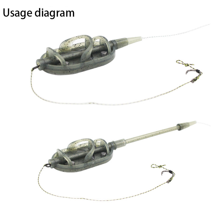 How to Choose the Best Method Feeder Fishing Gear for Carp Angling