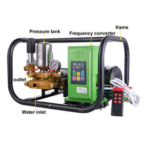 कारखाने प्रत्यक्ष बिक्री पोर्टेबल इलेक्ट्रिक स्प्रेयर पंप कृषि पूर्ण स्वचालित प्रत्यक्ष कनेक्शन स्प्रे - Product Image 2