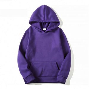 Custom Hoodie Unisex Screen Print Designer Embroidery <b>Hoodies</b> <b>Plain</b> Men Pullover Tracksuits Customize Men Hoodie Custom logo - Product Image 2
