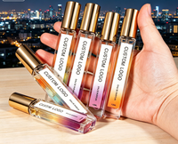 Fabricant de parfums en marque blanche, Cologne personnalisée en gros, Parfum arabe 35ml, Huile de parfum noire pour homme