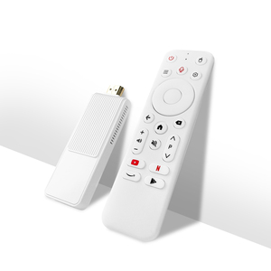 2025ใหม่แอร์ S13แอนดรอยด์14สมาร์ททีวีแบบ4K RK3518 Quad Core 5G รีโมทคอนโทรลด้วยเสียง BT5.0 WiFi6 4K ทีวีไฟขนาดเล็ก - Product Image 1