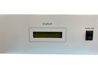 Convertisseur de puissance DC-DC triphasé haute puissance 48V avec conversion AC-DC à onde sinusoïdale pure, configuration de sortie 10000W 30A et surveillance