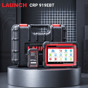 เครื่องมือสแกนระบบเต็มรูปแบบ CRP919EBT OBD2 แบบสองทิศทาง รองรับการเขียนโค้ด CANFD และ DoIP - Product Image 1