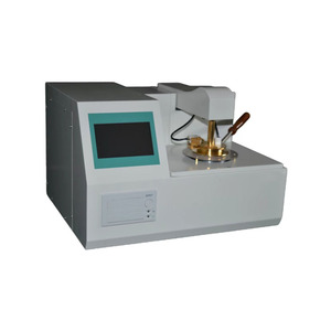 เครื่องทดสอบจุดระเบิดแบบถ้วยปิดเพนสกี้ มาร์เทนส์ ASTM D93 - Product Image 3