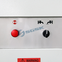 Fraiseuse universelle SGSK X5032, cône de broche ISO40/R8, capacité moyenne, haute productivité et fonctionnalités multifonctions