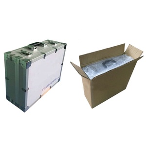 Độ sâu cầm tay 300m Máy quét cầm tay máy dò quặng dưới lòng đất Máy dò khoáng kim loại - Product Image 2