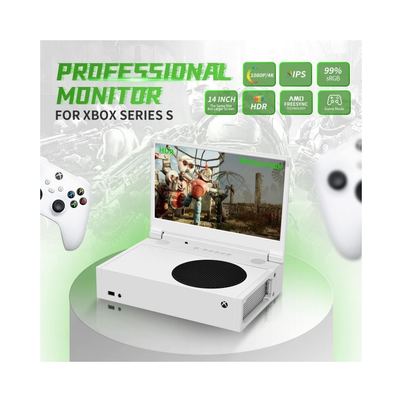 G-Story Laptop Office Touchscreen 14 Inch Portable Gaming Monitor