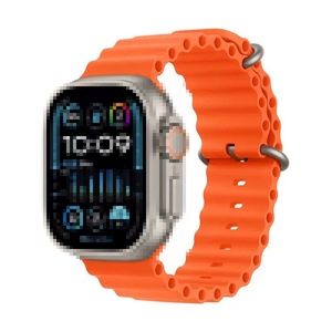 Reloj Inteligente Deportivo Ultra 3 de Titanio, Reloj Resistente con ECG, Monitor de Oxígeno en Sangre, Frecuencia Cardíaca, GPS y Celular para Gimnasio y Correr - Product Image 1