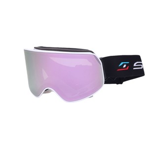 משקפי סקי חדשים סִגְנוֹן דו-שכבתיים נגד ערפל, גליליים ומקוטבים, עמידים בפני רוח, עמידים בפני חול, מגני UV, לשני המינים, חיצוניים - Product Image 5