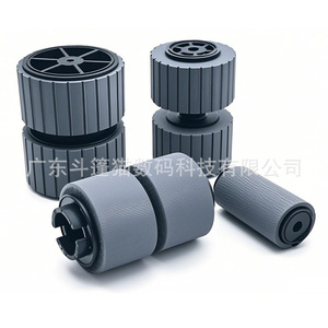 Rodillo de alimentación de papel para escáner Cloaked Cat 5000S2 5000S3 7000S2, pieza de repuesto - Product Image 4