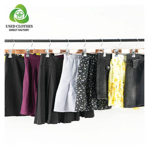 ชุดเดรสสั้นสำหรับ1er แบรนด์เสื้อผ้ามือสอง Bale friperie ลูกบอล choix Ball Baju - Product Image 1