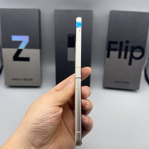 Smartphone 5G débloqué de luxe remis à neuf Galaxy Z Flip3 S25 Ultra Z <span class=keywords><strong>Fold</strong></span> 6, design populaire exclusif, échantillons gratuits - Product Image 3