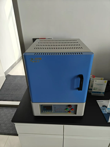 1200 four à moufle en métal équipement topographique en carbure de silicium à grande <span class=keywords><strong>vitesse</strong></span> four de chauffage de laboratoire <span class=keywords><strong>creuset</strong></span> en Fiber de céramique fabriqué - Product Image 3