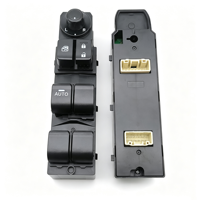 Interrupteur principal de lève-vitre électrique côté conducteur LHD BKC3-66-350 BKC3-66-350A pour Mazda 3 Axela avec réglage du rétroviseur
