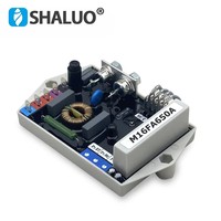Pièces de moteur M16FA650A de bonne qualité, régulateur de tension AVR, générateur AVR pour générateur, protection de tension 220v