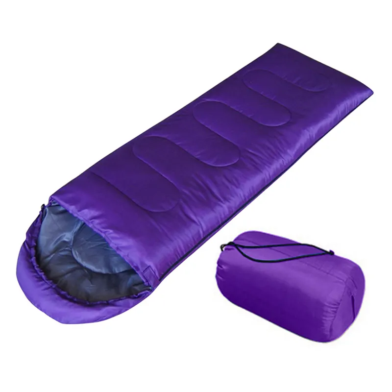 Sleeping Bag Ultralight Compact Waterproof Cotton Sleeping Bag Backpacking Hiking Camping Sleeping Bag Camping Gear
