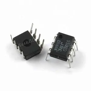 Усилитель JRC5532D DIP8 Dual OP, малошумный усилитель IC Chip JRC IC JRC5532 5532D JRC